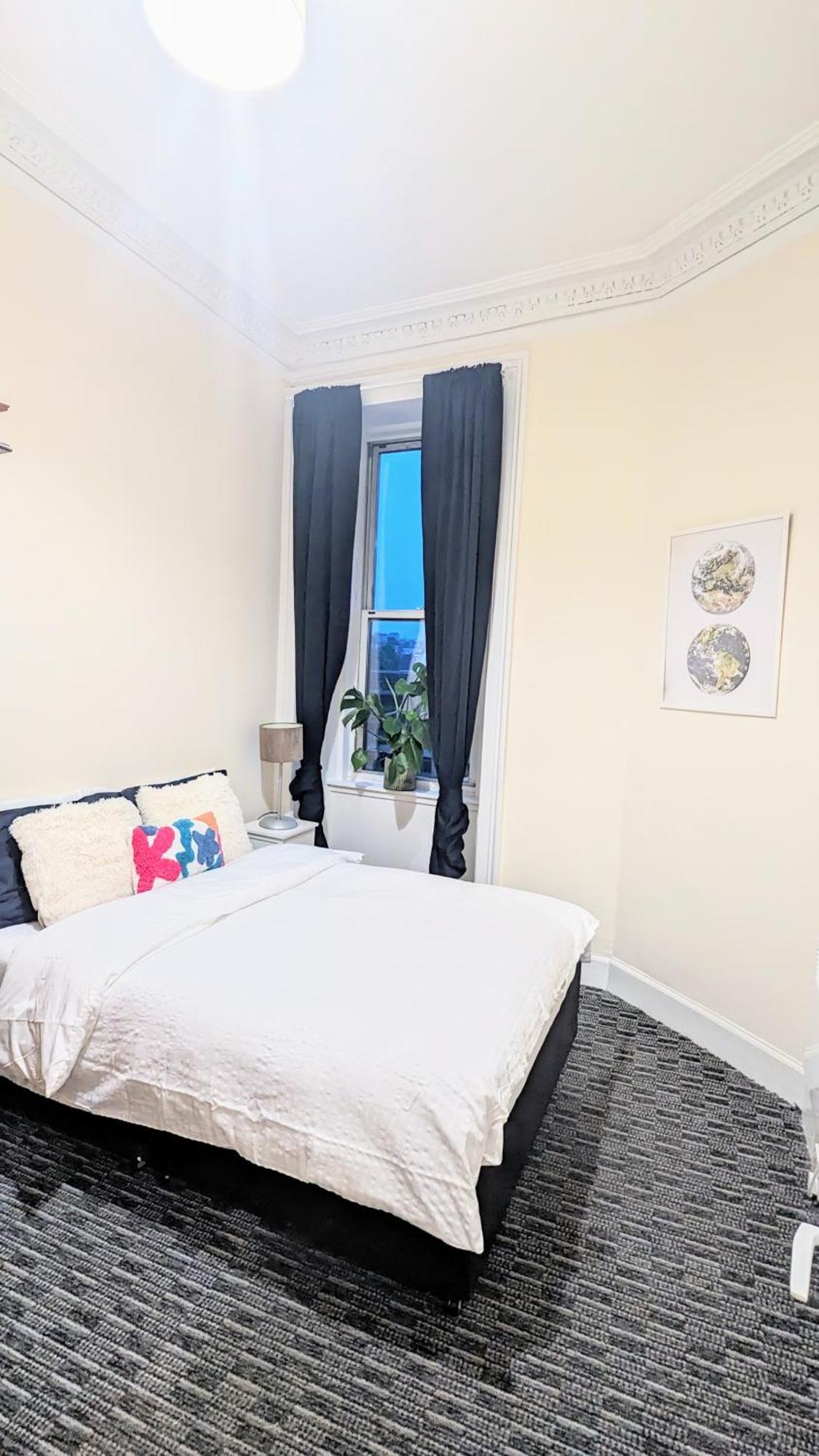 Sunny Haymarket Room EDI Exterior foto